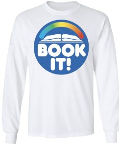 Pizza Hut Book It Shirt (T-shirt, Ls, Hoodie)