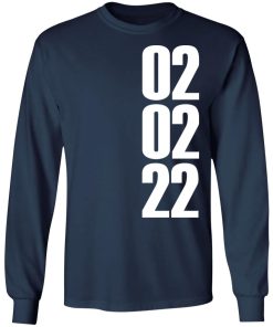 020222 Shirt (T-shirt, Ls, Hoodie)