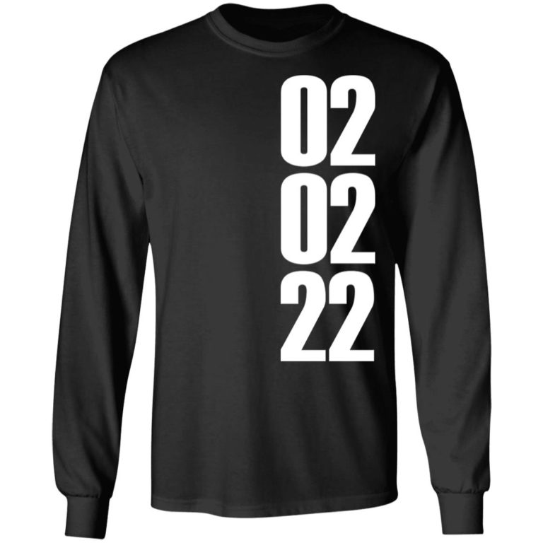 020222 Shirt (T-shirt, Ls, Hoodie)