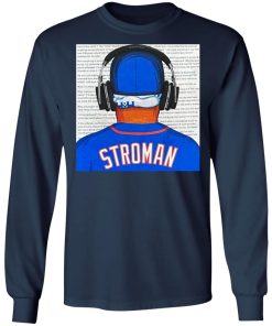 Stroman Block Out The Noise Shirt (T-shirt, Ls, Hoodie)