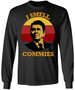I Smell Commies Shirt I Smell Commies Shirt