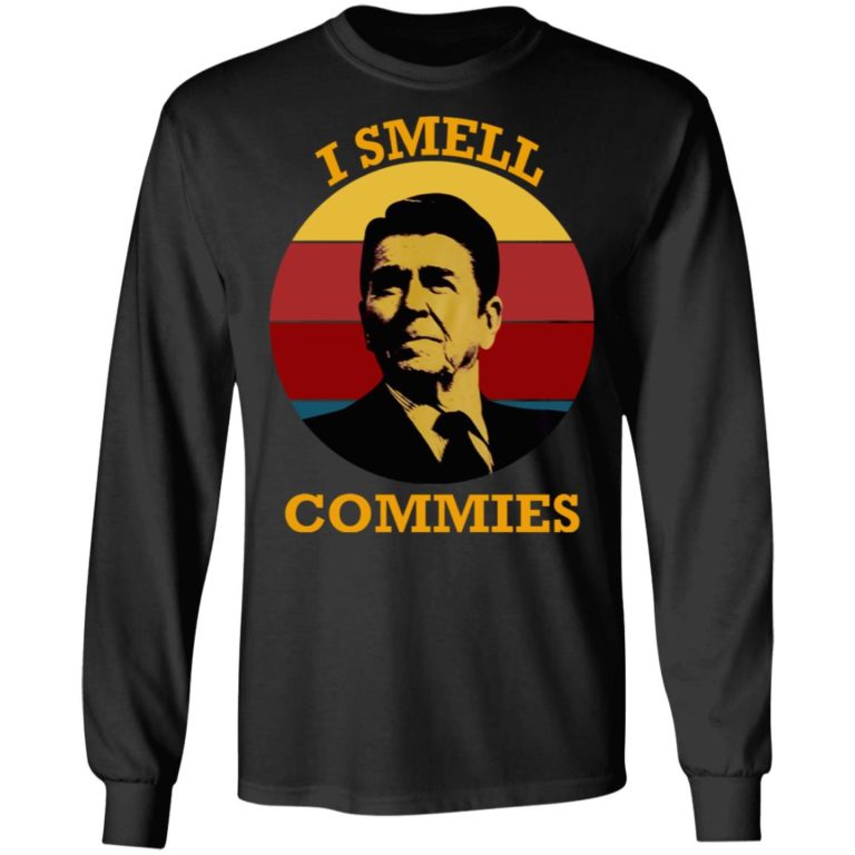 I Smell Commies Shirt