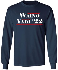 Waino Yadi ’22 Shirt