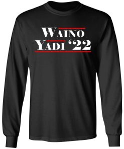 Waino Yadi ’22 Shirt