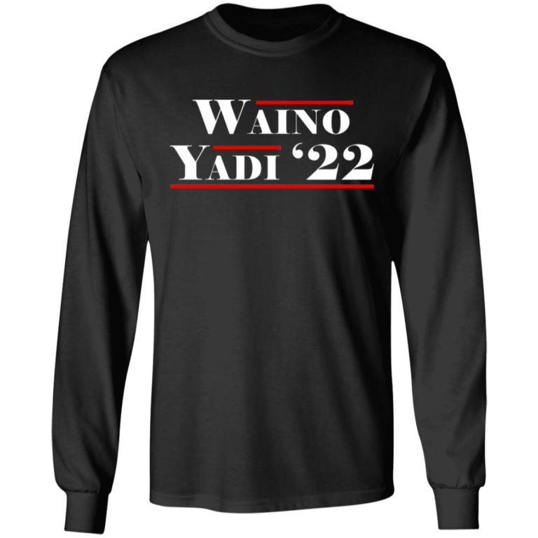 Waino Yadi ’22 Shirt