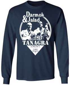 Darmok And Jalad Live At Tanagra Shirt