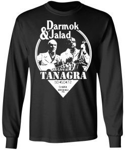 Darmok And Jalad Live At Tanagra Shirt