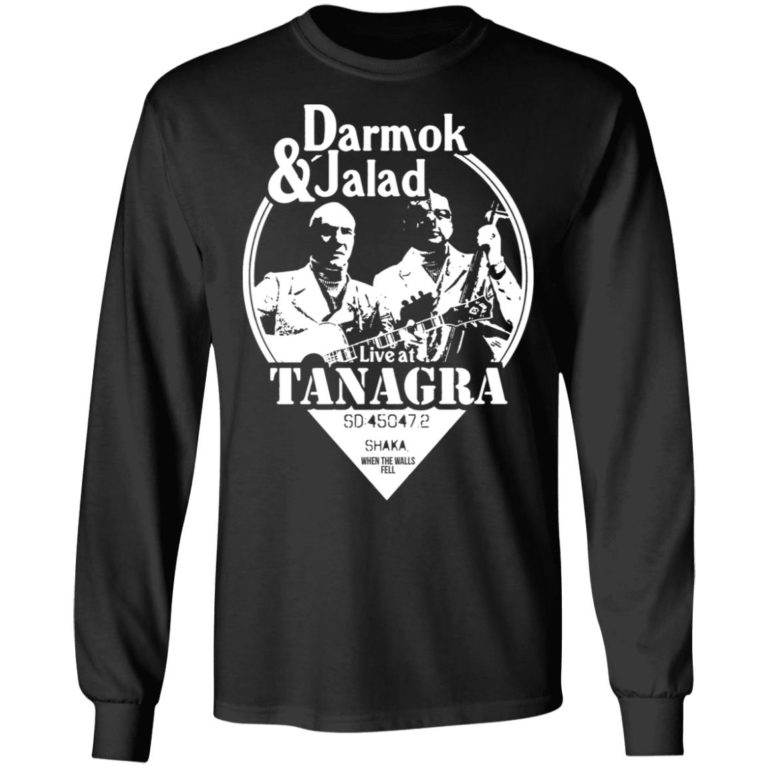 Darmok And Jalad Live At Tanagra Shirt