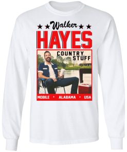 Walker Hayes Country Stuff Shirt