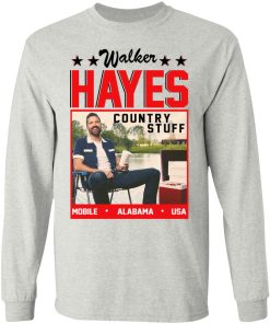 Walker Hayes Country Stuff Shirt