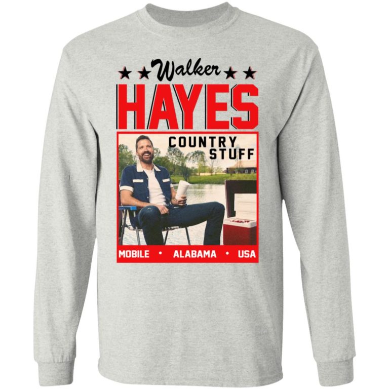 Walker Hayes Country Stuff Shirt