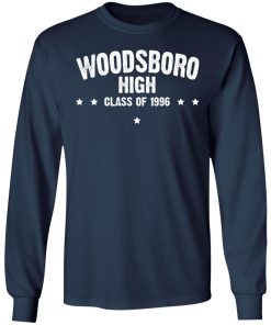 Woodsboro High Class Of 1996 Shirt