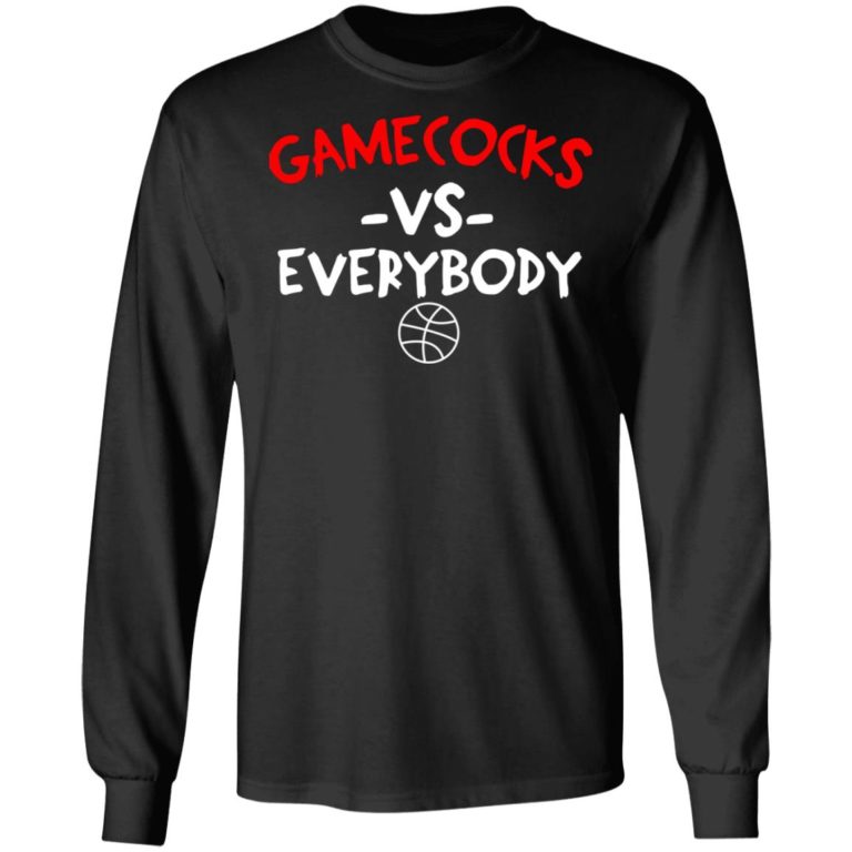 Gamecock Vs Everybody Shirt
