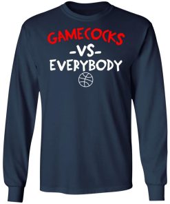 Gamecock Vs Everybody Shirt