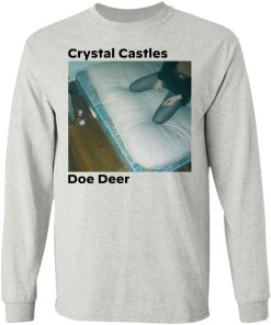 Crystal Castles Doe Deer Shirt