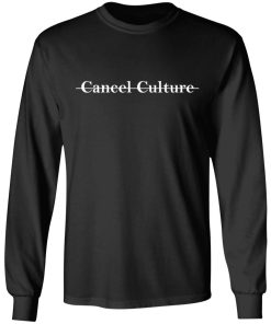 Anti Cancel Culture Hoodie