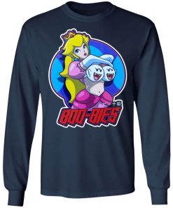 Princess Peach Boo Bies Shirt
