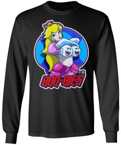 Princess Peach Boo Bies Shirt