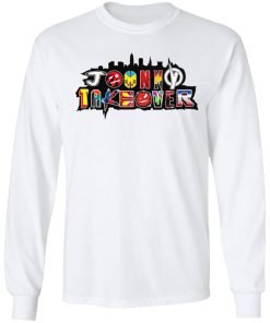 Johnny Takeover Shirt Johnny Takeover Shirt