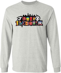 Johnny Takeover Shirt