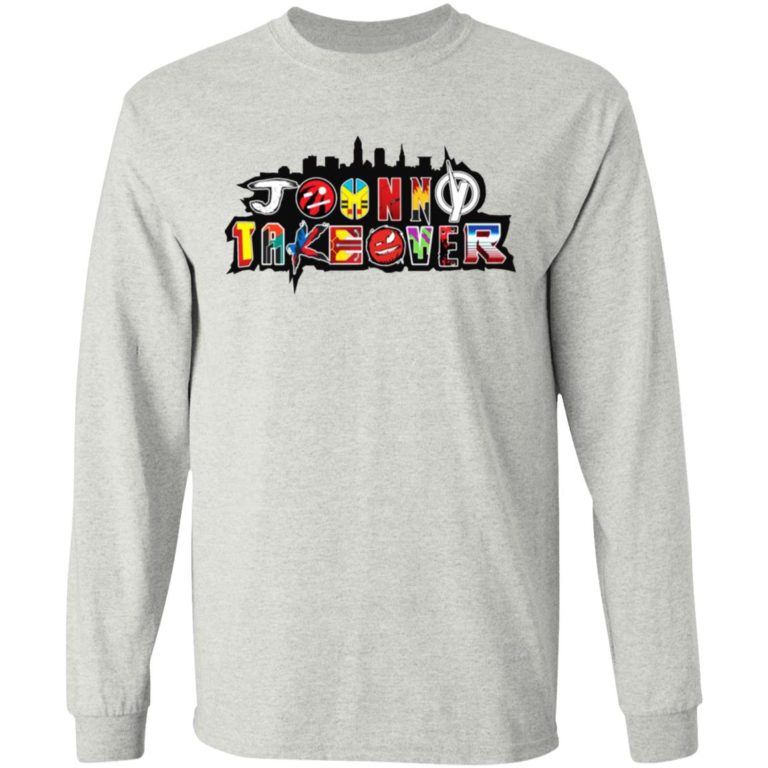 Johnny Takeover Shirt