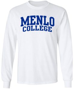 Menlo College Shirt