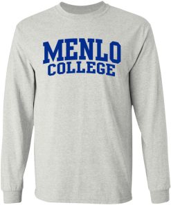 Menlo College Shirt