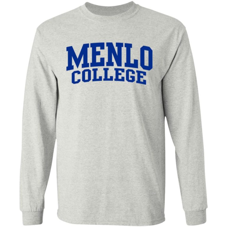 Menlo College Shirt
