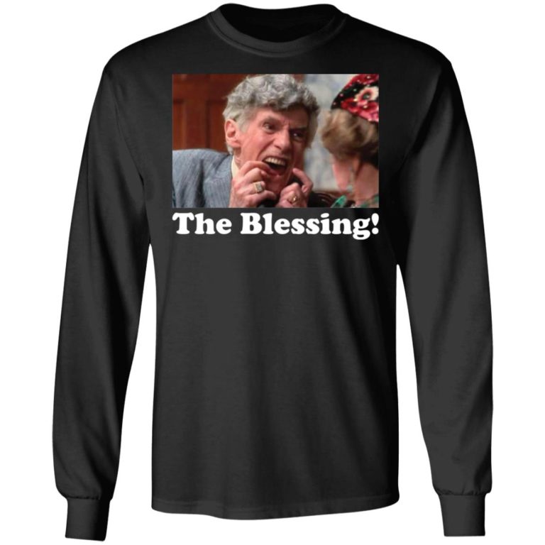 William Edward Hickey The Blessing Shirt