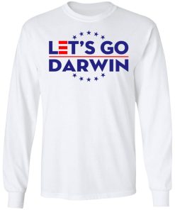 Let’s Go Darwin Shirt