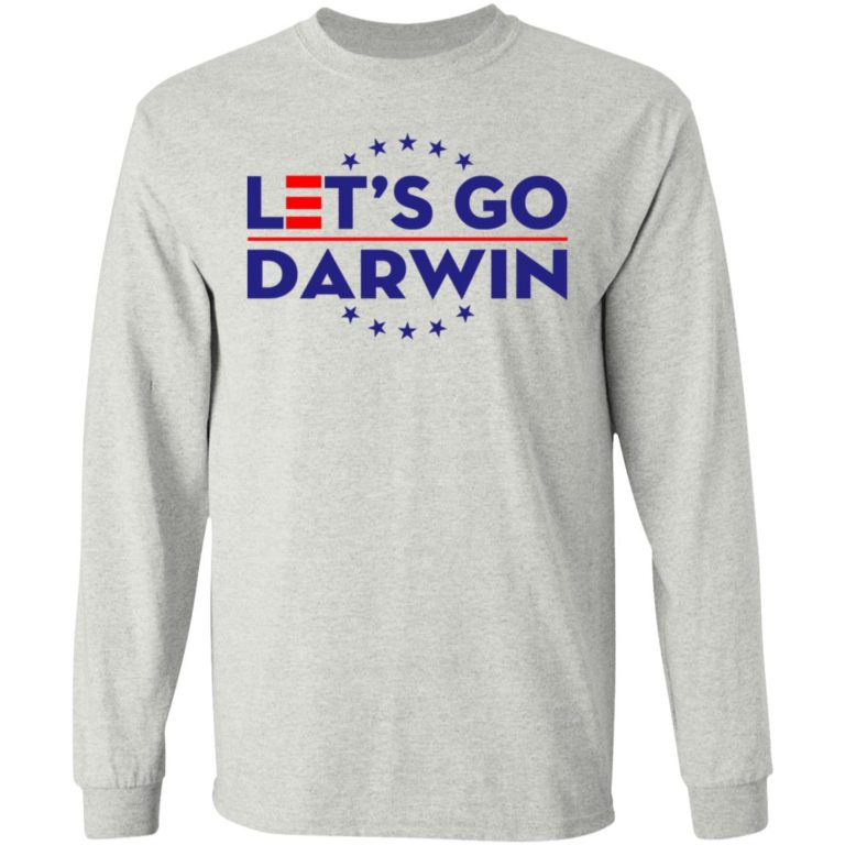 Let’s Go Darwin Shirt