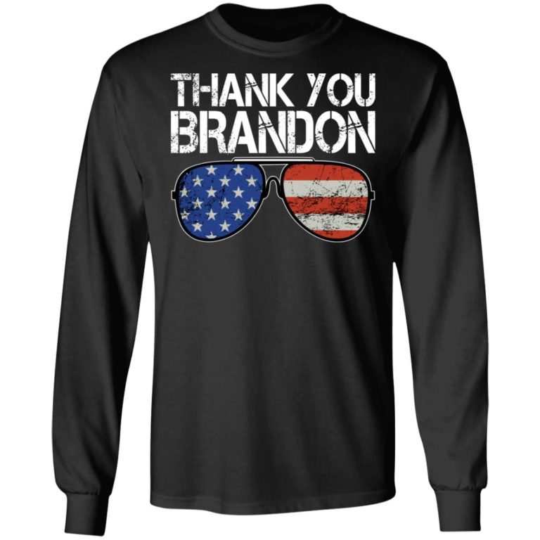 Thank You Brandon Shirt