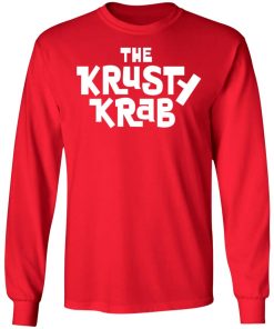 The Krusty Krab Shirt