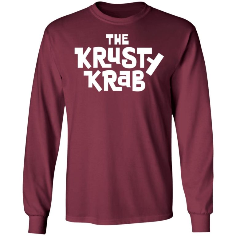 The Krusty Krab Shirt