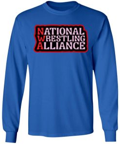 National Wrestling Alliance Shirt