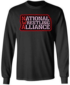 National Wrestling Alliance Shirt