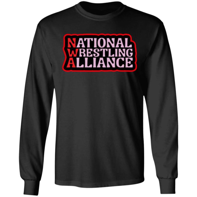 National Wrestling Alliance Shirt