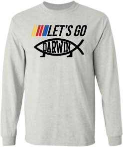 Let?s Go Darwin Shirt
