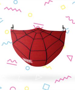 Spider-Man Spidey Face Mask with PM2.5 Filter