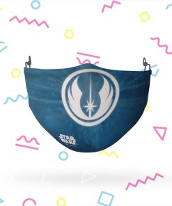 Star Wars Jedi Order Logo Face Mask with PM2.5 Filter Star Wars Jedi Order Logo Face Mask with PM2.5 Filter