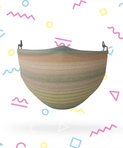 STARK Buenos Aires Rainforest Face Mask with PM2.5 Filter