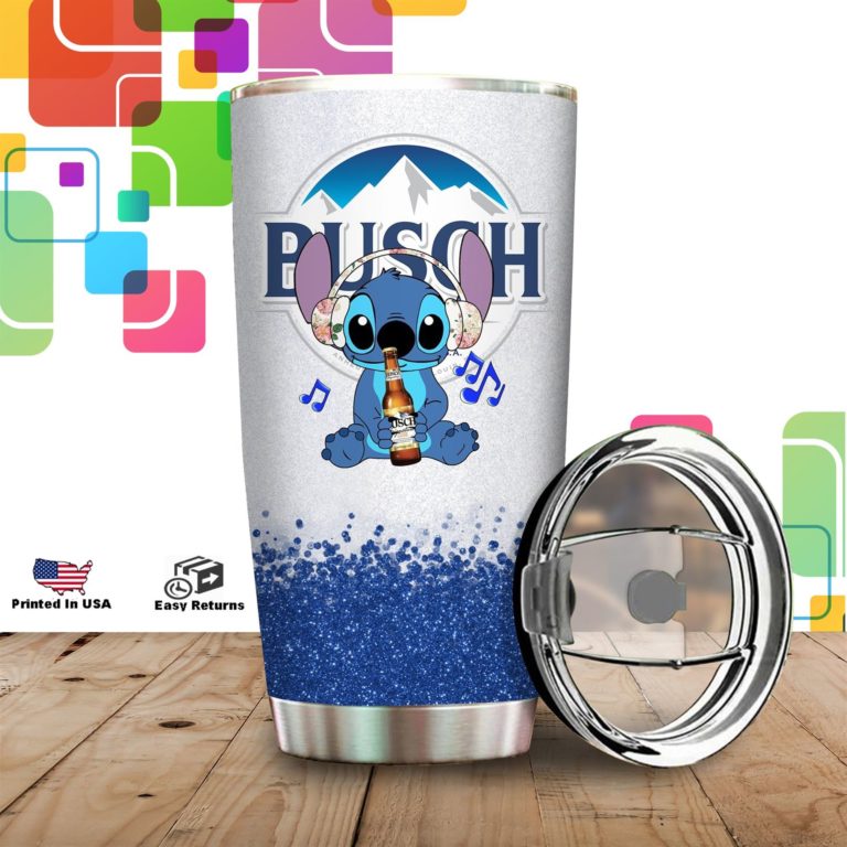 Stitch Busch Tumbler