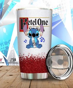 Stitch Ketel One Vodka Tumbler