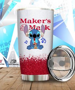 Stitch Maker’s Mark Stainless Steels Tumbler