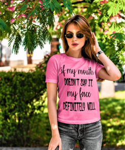 Face definitely Shirt