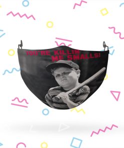 The Sandlot You’re Killing Me Smalls Face Mask with PM2.5 Filter