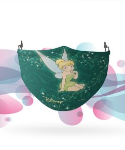 Tinkerbell Pixie Dust Face Mask