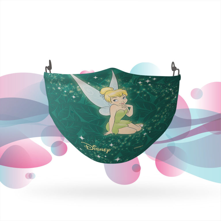 Tinkerbell Pixie Dust Face Mask