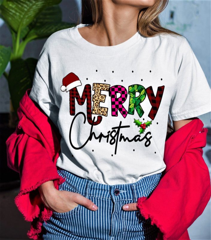 MERRY CHRISTMAS Shirt