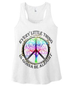 Every Little Thing- Tank Top. Shirt